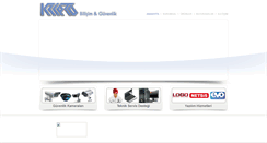 Desktop Screenshot of kriptobilisim.com